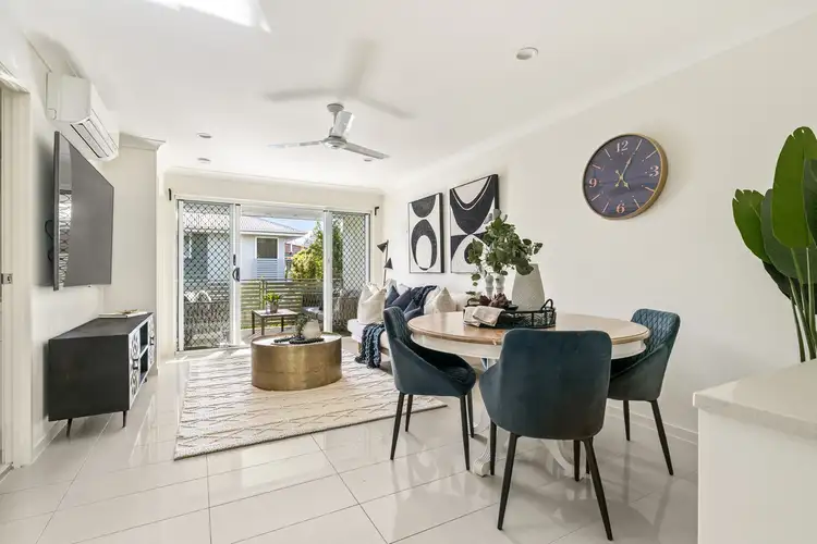 Second view of Homely apartment listing, 5/54-58 Glasgow Street, Zillmere QLD 4034