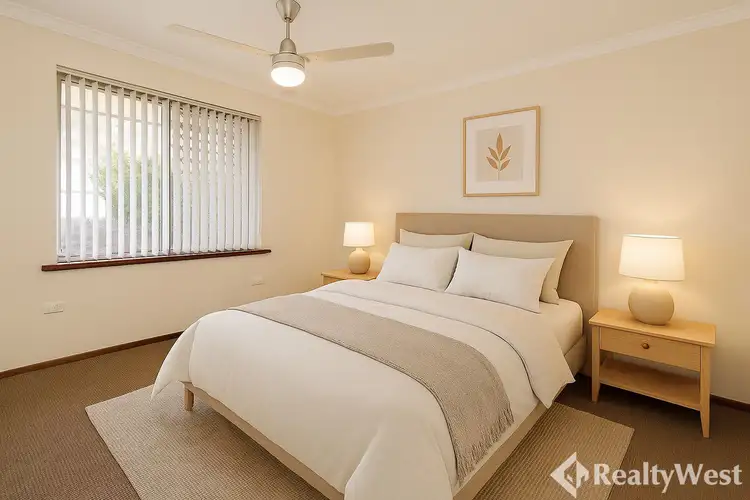 Second view of Homely semi-detached listing, 30 Asteroid Way, Carlisle WA 6101