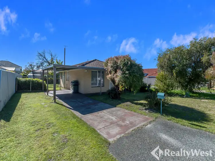 Sixth view of Homely semi-detached listing, 30 Asteroid Way, Carlisle WA 6101