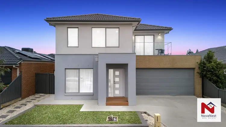 14 Innisfail Road, Rockbank VIC 3335