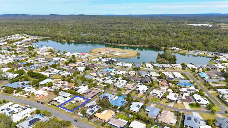 Fourth view of Homely land listing, 87 Kingfisher Parade, Toogoom QLD 4655