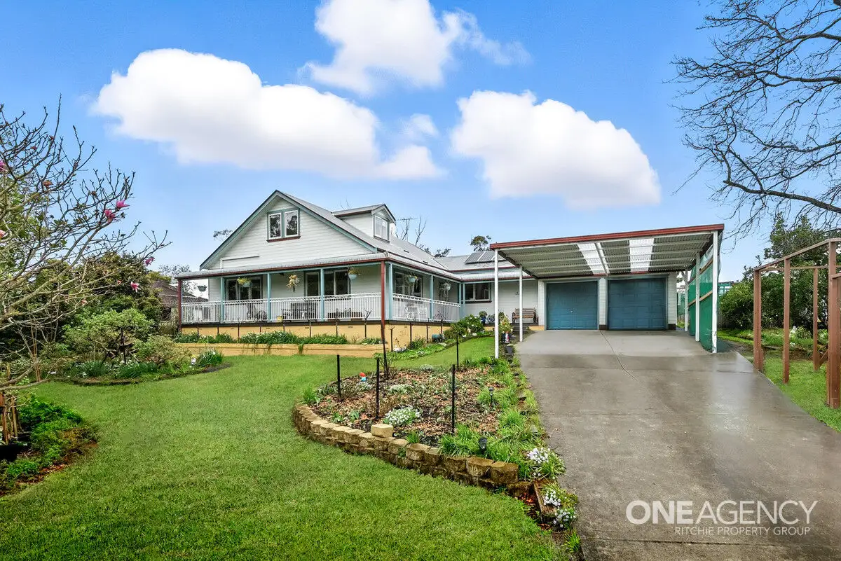 Main view of Homely house listing, 92 Railway Parade, Hazelbrook NSW 2779