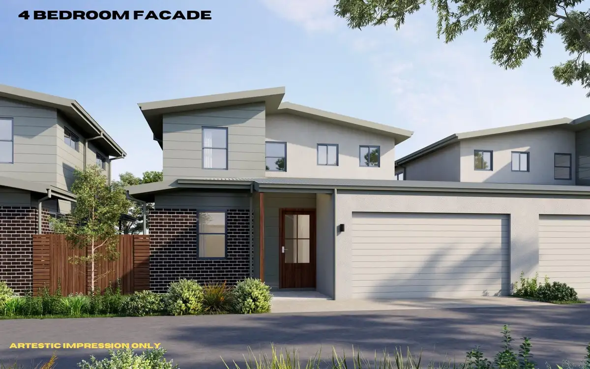 Main view of Homely townhouse listing, 016/14 Honiton Street, Torquay QLD 4655