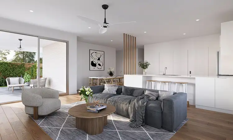 Second view of Homely townhouse listing, 016/14 Honiton Street, Torquay QLD 4655