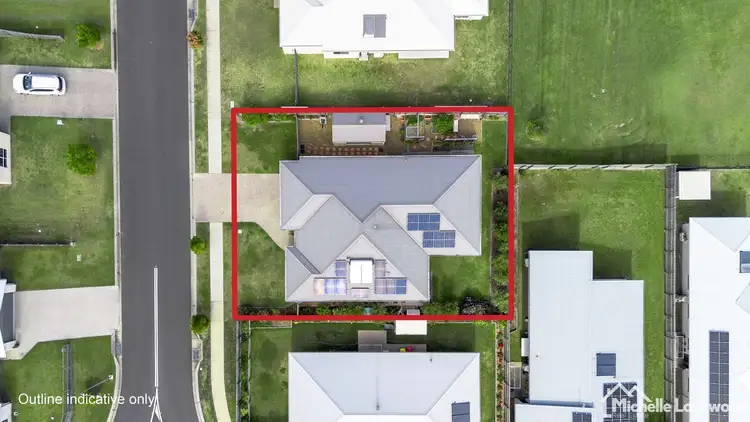 Second view of Homely house listing, 13 Hudson Drive, Urraween QLD 4655