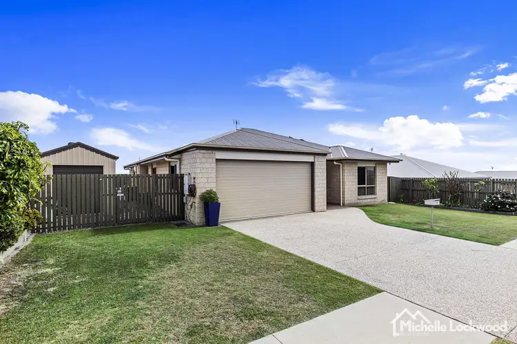 Third view of Homely house listing, 13 Hudson Drive, Urraween QLD 4655