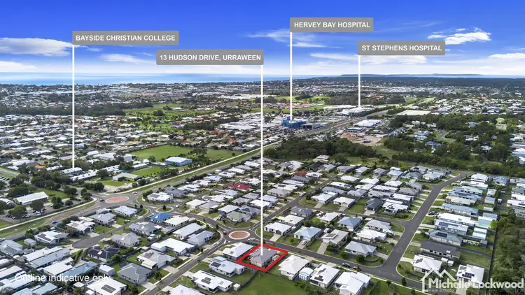 Fifth view of Homely house listing, 13 Hudson Drive, Urraween QLD 4655