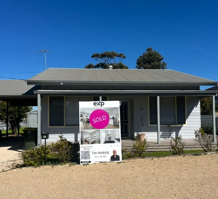 39 North Terrace, Maitland SA 5573