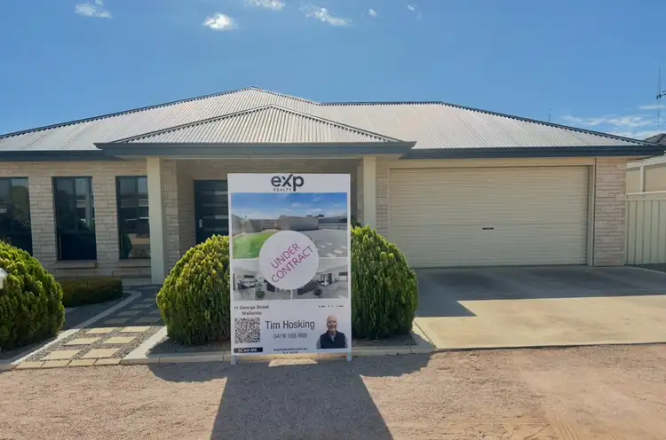 Second view of Homely house listing, 11 George Street, Wallaroo SA 5556