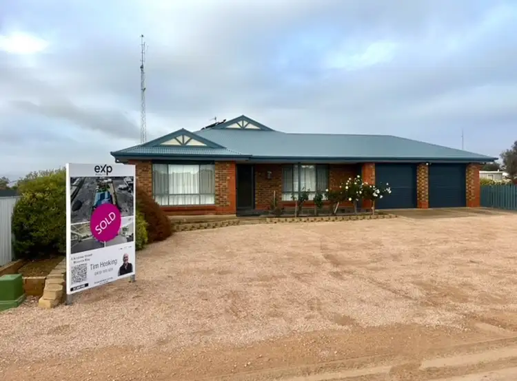 Second view of Homely house listing, 4 Andrew Street, Moonta Bay SA 5558