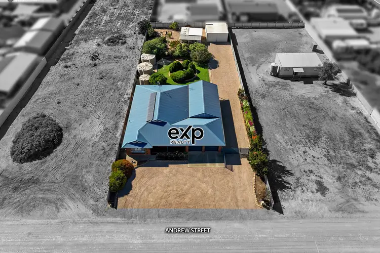 Third view of Homely house listing, 4 Andrew Street, Moonta Bay SA 5558