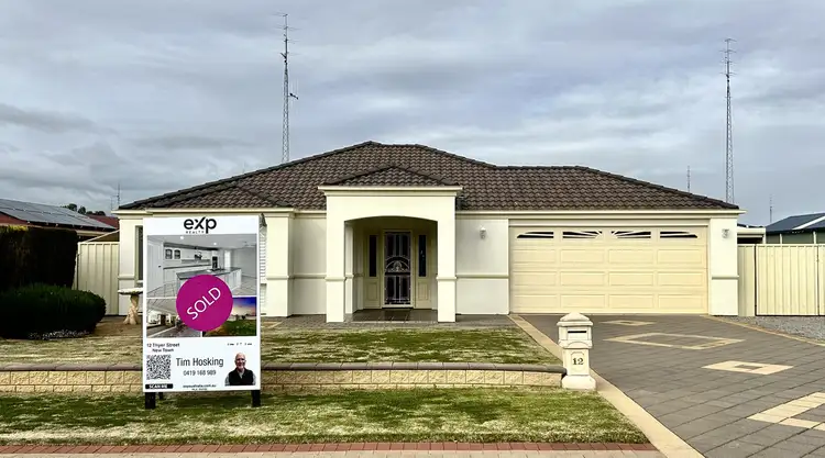 12 Thyer Street, New Town SA 5554