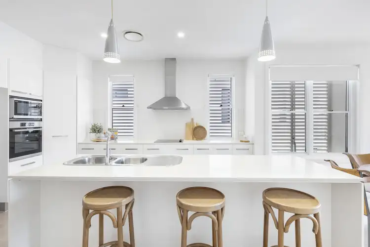 Second view of Homely semi-detached listing, 2/22 Teal Avenue, Paradise Point QLD 4216