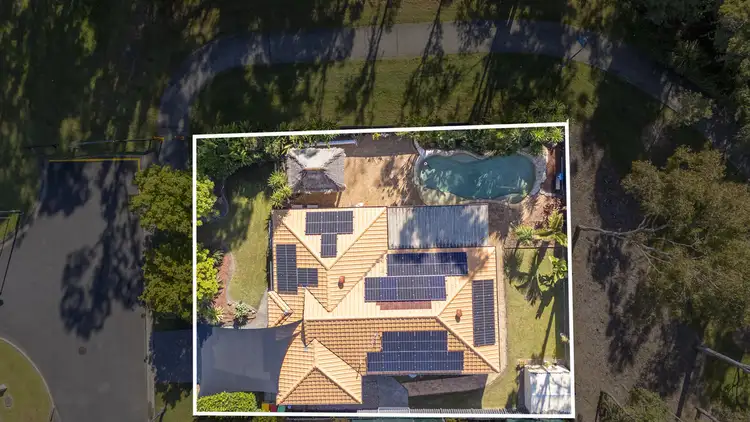 Second view of Homely house listing, 15 Andalusian  Drive, Upper Coomera QLD 4209