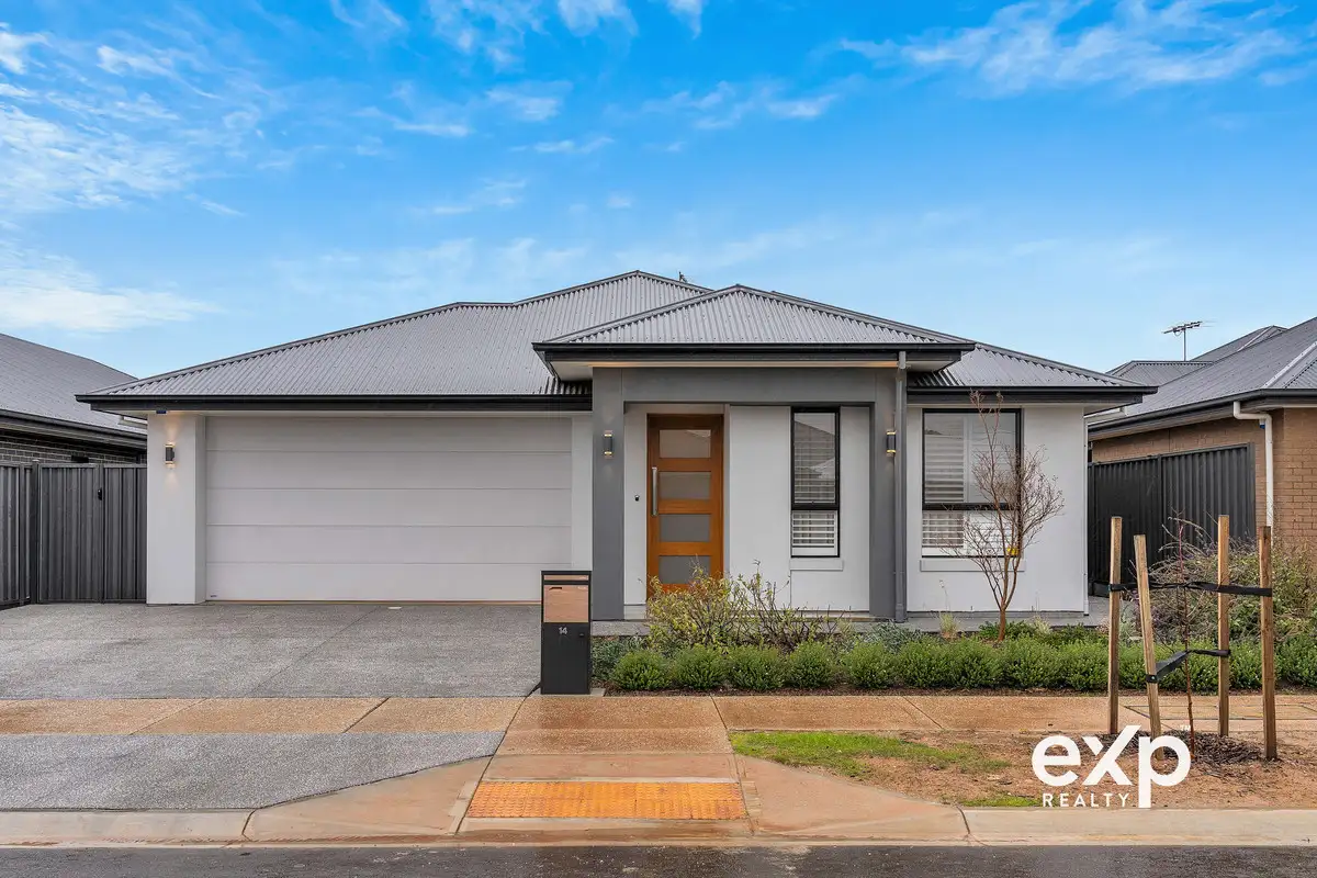 Main view of Homely house listing, 14 Cavatappi Street, Angle Vale SA 5117