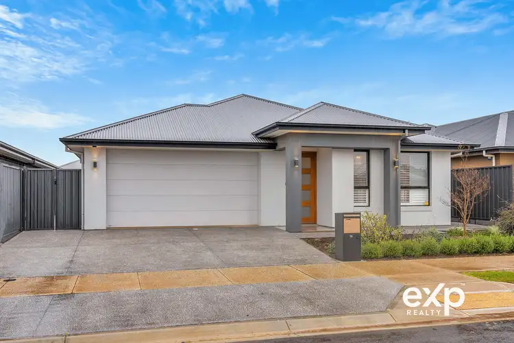 Second view of Homely house listing, 14 Cavatappi Street, Angle Vale SA 5117