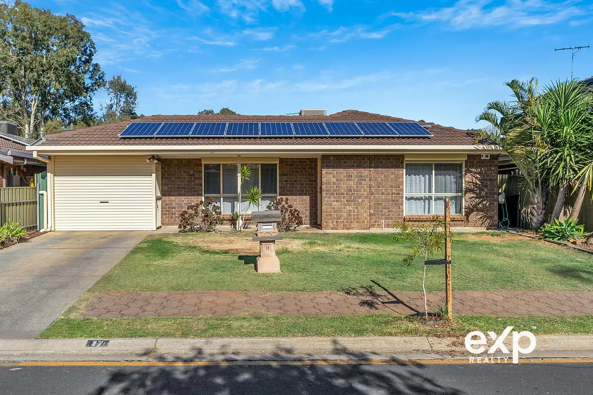 Main view of Homely house listing, 17 Tobin Way, Paralowie SA 5108