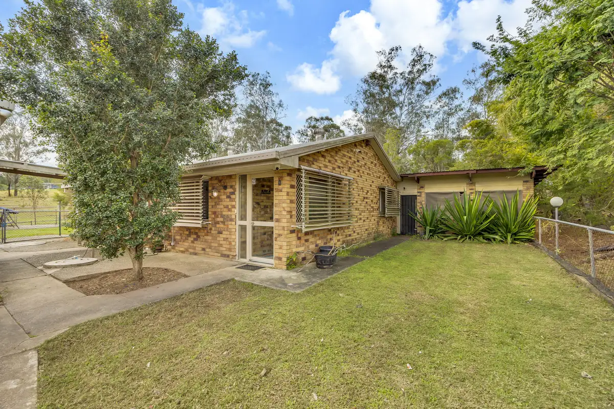 Main view of Homely house listing, 107 Haigslea Amberley Road, Walloon QLD 4306