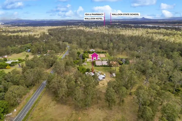 Third view of Homely house listing, 107 Haigslea Amberley Road, Walloon QLD 4306
