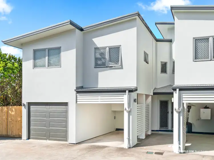 Main view of Homely townhouse listing, 2/23-27 Commercial Drive, Springfield QLD 4300