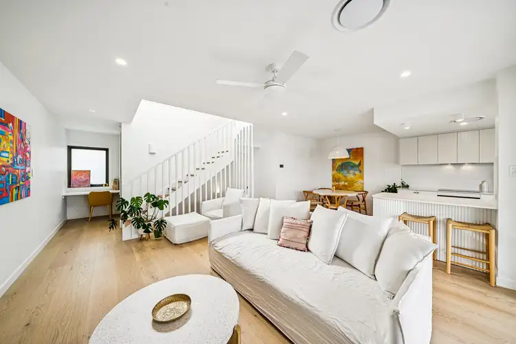 Second view of Homely townhouse listing, 3/13 Chaffey Street, Tugun QLD 4224