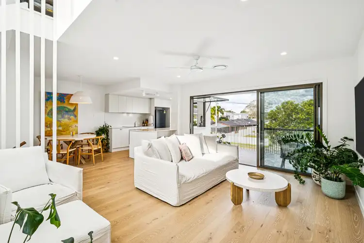 Third view of Homely townhouse listing, 3/13 Chaffey Street, Tugun QLD 4224