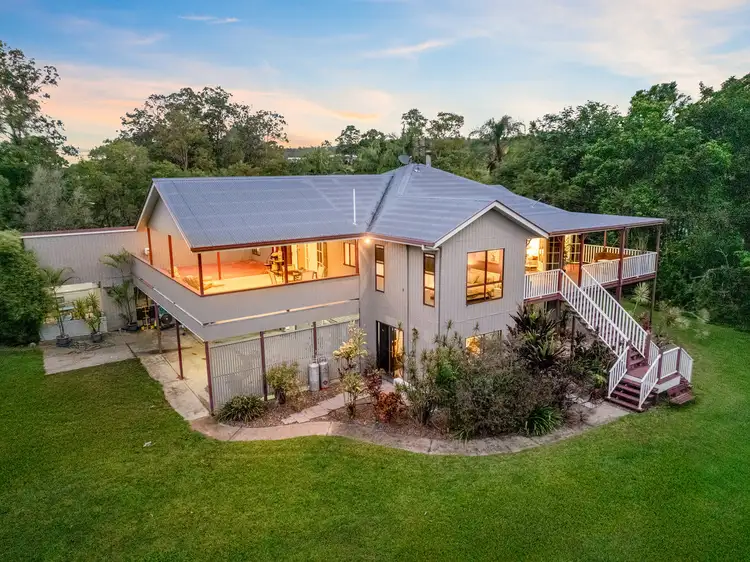 173 Old Peachester Road, Beerwah QLD 4519