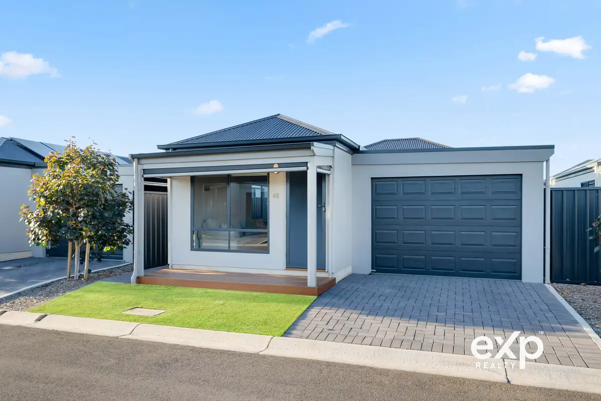 Main view of Homely house listing, 46/60A Strathaird Boulevard, Smithfield SA 5114