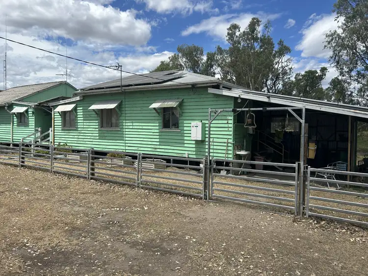 LOT 1, 370 Ducklo School Road, Ducklo QLD 4405