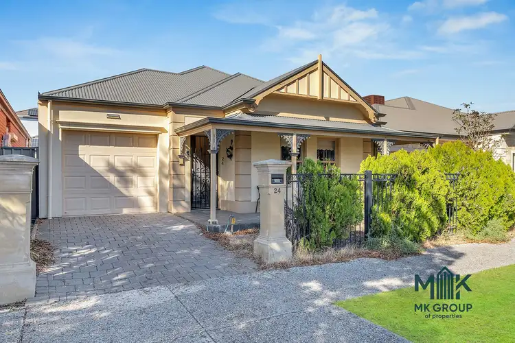 Second view of Homely house listing, 24 Shoalhaven Circuit, Mawson Lakes SA 5095