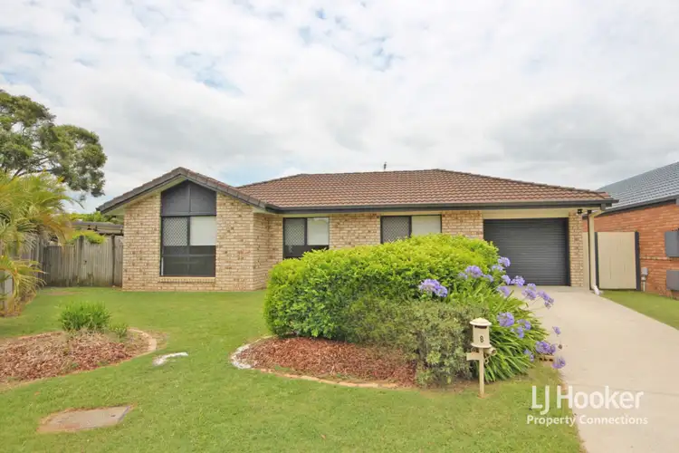 Main view of Homely house listing, 8 Deakin Close, Fitzgibbon QLD 4018