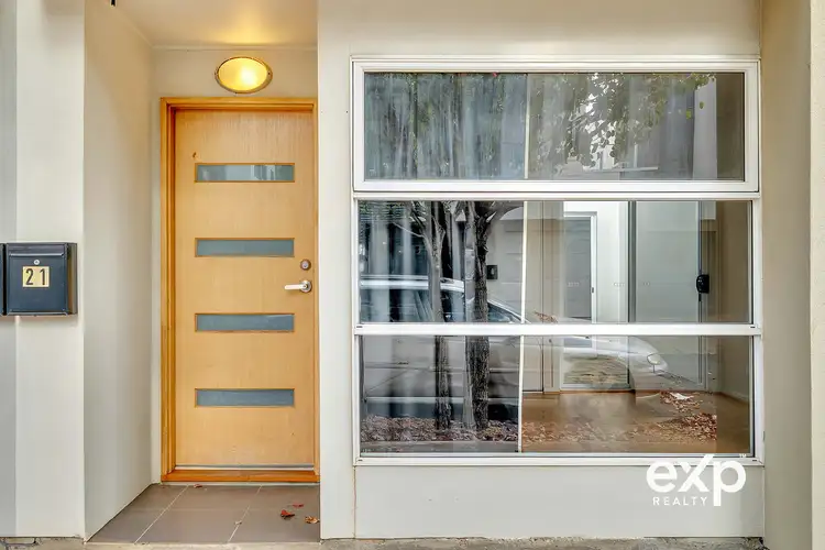 Second view of Homely townhouse listing, 21 Jonas Street, Munno Para SA 5115