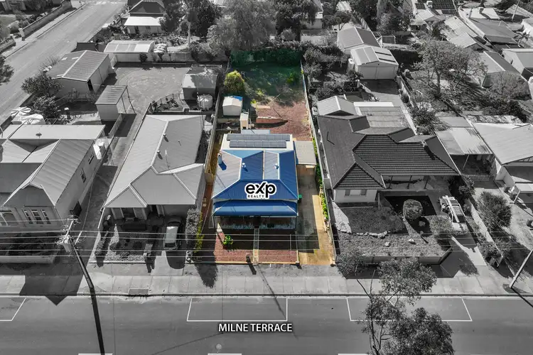 Second view of Homely house listing, 23 Milne Terrace, Moonta SA 5558