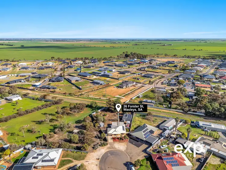 Second view of Homely house listing, 26 Forster Street, Wasleys SA 5400