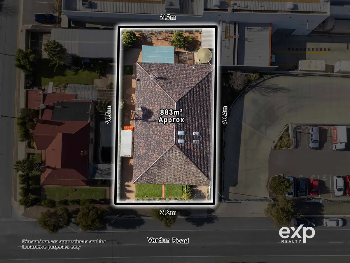 Main view of Homely house listing, 10 Verdun Road, Murray Bridge SA 5253