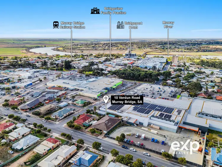 Second view of Homely house listing, 10 Verdun Road, Murray Bridge SA 5253