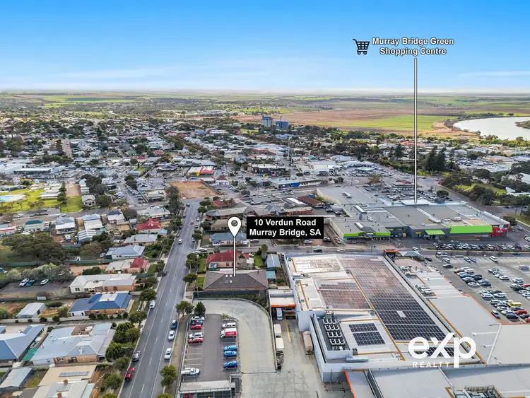 Third view of Homely house listing, 10 Verdun Road, Murray Bridge SA 5253