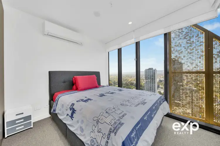 Fifth view of Homely apartment listing, 3205/17 Austin Street, Adelaide SA 5000