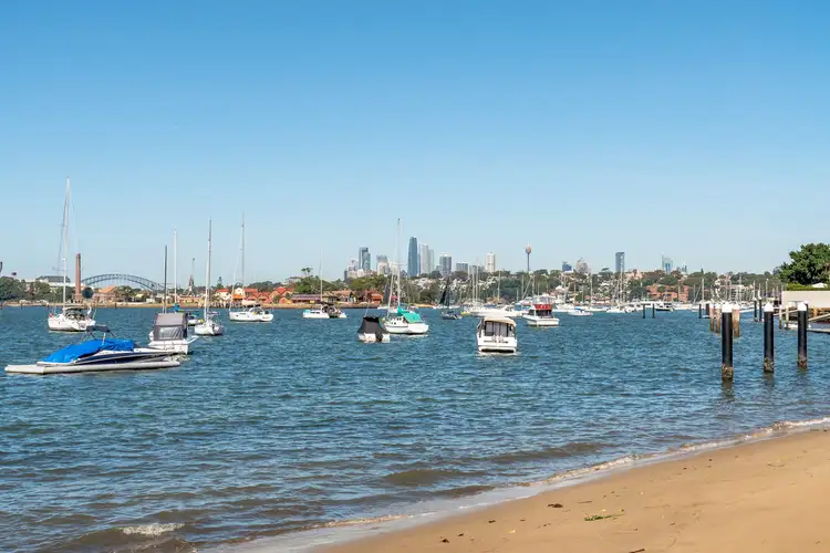 Second view of Homely apartment listing, 14/104 Lower St Georges Crescent, Drummoyne NSW 2047
