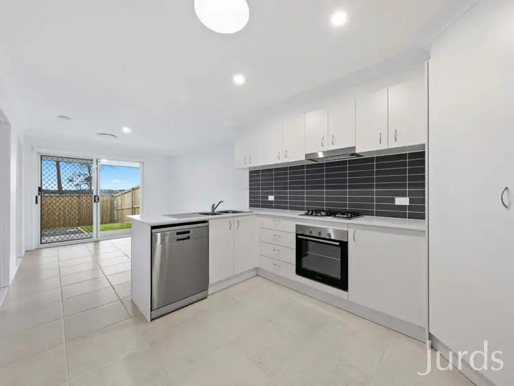Second view of Homely semi-detached listing, 2/66 Malachite Street, Chisholm NSW 2322