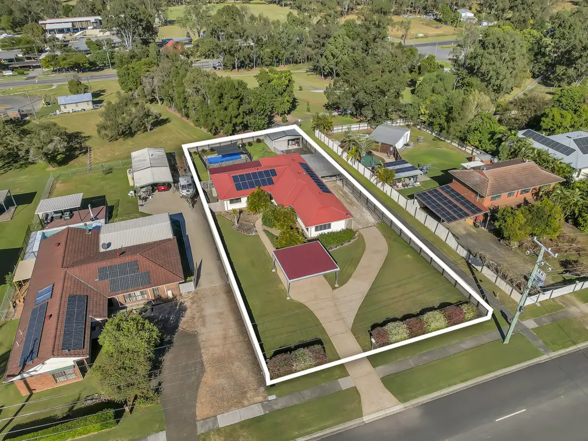 Main view of Homely house listing, 10 Farrell Drive, Walloon QLD 4306