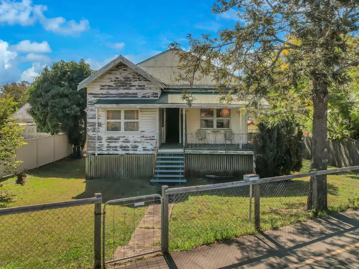 Main view of Homely house listing, 8 Brisbane Road, East Ipswich QLD 4305