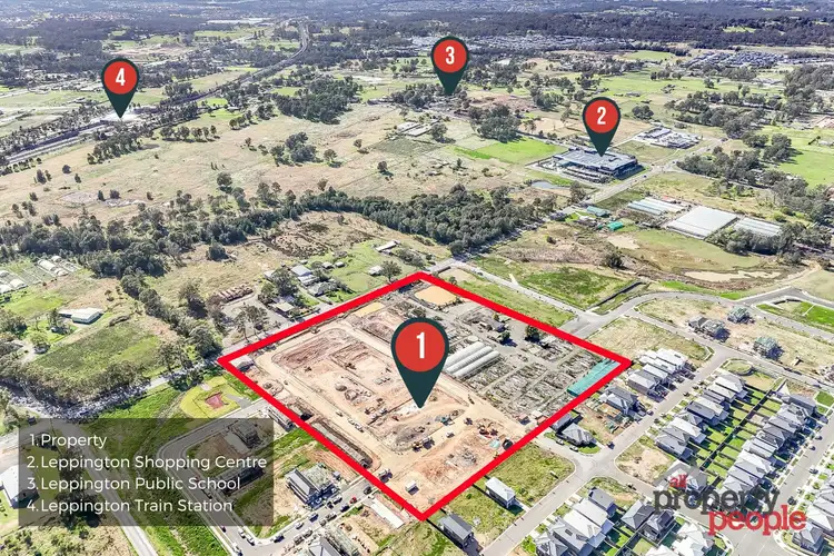 Second view of Homely house listing, 167 Ingleburn Road, Leppington NSW 2179