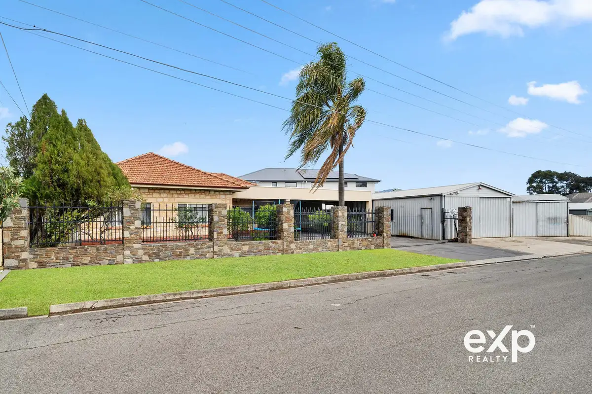 Main view of Homely house listing, 16 Jeffs Street, Campbelltown SA 5074
