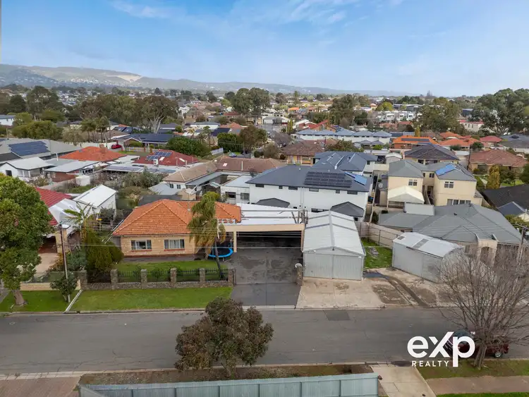 Second view of Homely house listing, 16 Jeffs Street, Campbelltown SA 5074