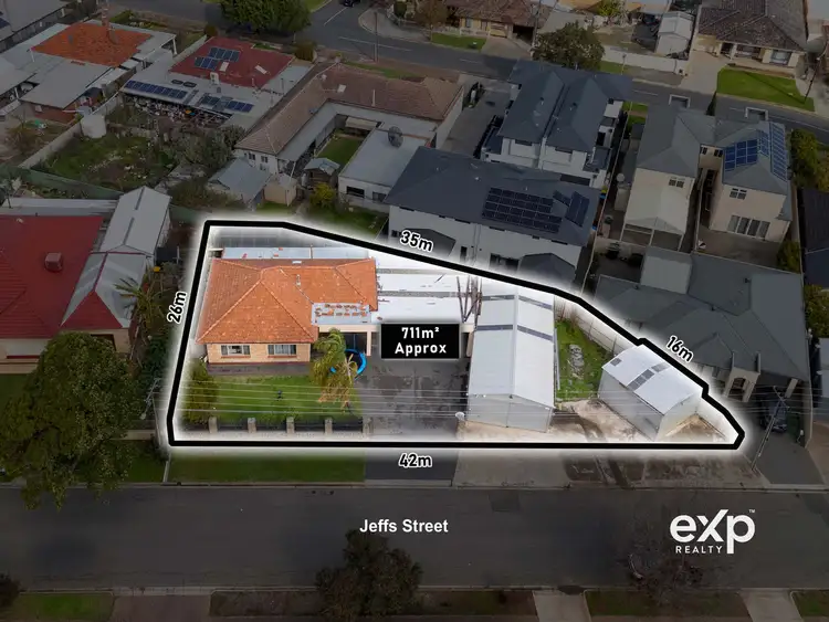 Third view of Homely house listing, 16 Jeffs Street, Campbelltown SA 5074