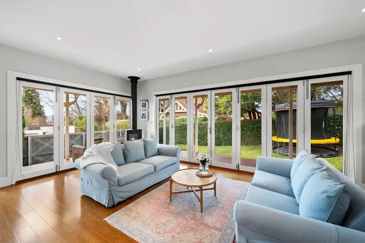 Sixth view of Homely house listing, 22 Fisher Avenue, Sandy Bay TAS 7005