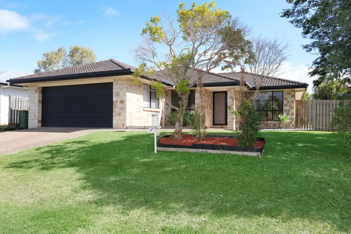 Main view of Homely house listing, 7 Prefect Close, Upper Coomera QLD 4209
