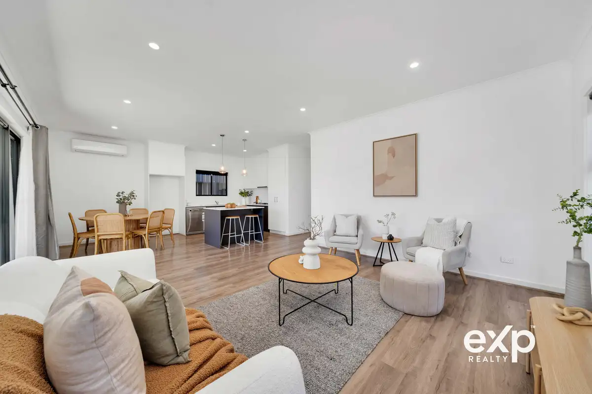 Main view of Homely house listing, 8 Palomino Parade, Wynn Vale SA 5127