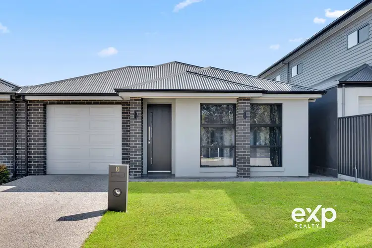 Second view of Homely house listing, 8 Palomino Parade, Wynn Vale SA 5127